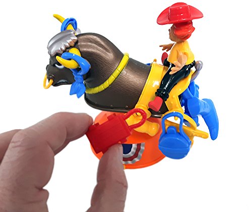 Crazy Bull Geschicklichkeitsspiel für Kinder thumbnail
