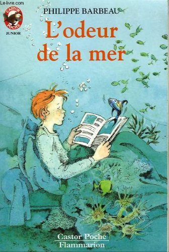 couverture de : L'odeur de la mer