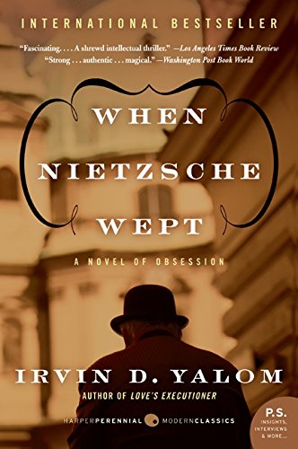 Télécharger When Nietzsche Wept: A Novel of Obsession Gratuit