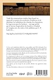 Image de Traité des constructions rurales, dans lequel on apprend la manière de construire: , d'ordonner et de distribuer les habitations des champs, les cha