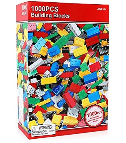 Big Blocks Jumbo Building Blocks (24-Piece Set) Extra Large