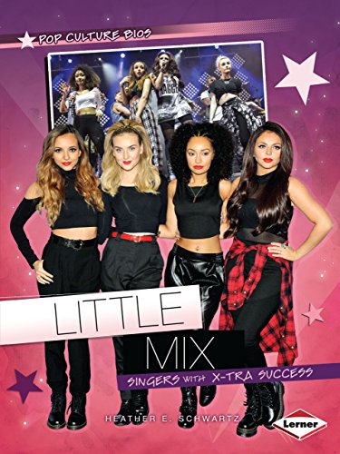 Preisvergleich Produktbild Little Mix: Singers with X-Tra Success (Pop Culture Bios)