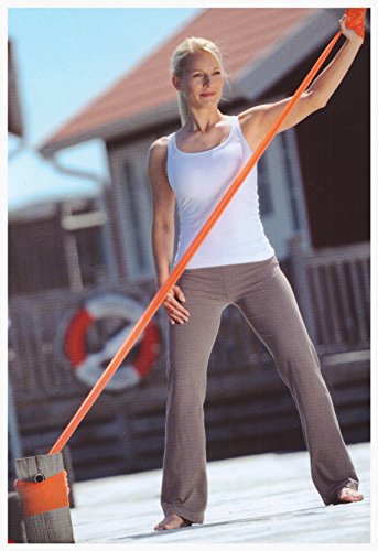 Preisvergleich Produktbild SISSEL Physiotherpie Band Fun & Active SONDERLÄNGE