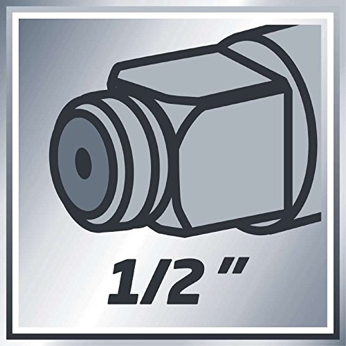 Einhell Akku Schlagschrauber TE-CW 18 Li BL Solo Power X-Change (Lithium Ionen, 18 V, 215 Nm, LED Licht, Bit-Adapter zum Schrauben, ohne Akku und Ladegerät) - 8