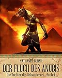 Image de Der Fluch des Anubis (Die Tochter des Balsamierers 3)
