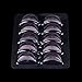 5 Pairs Silicone Eyelash Perming Curler Shield Pads Makeup False Eyelash Permanent Patches by HONGTIAN