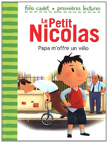 Papa m'offre un vélo