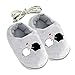 Produktbild b-comrade Cute Cartoon Pig USB Heizung Kissen Hausschuhe beheizt Schuhe für Fußwärmer