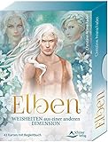  SET - Elben: Weisheiten aus einer anderen Dimension - 43 Karten mit Begleitbuch
