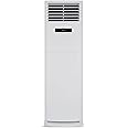 Gree Free Standing Air Conditioner iFLOWIND-36C3 | 3.0 Ton | Inverter Compressor | R410A | Wi-Fi Smart Control | 3D Air Flow | Gold Fin | Child Lock | 1 Year Full Warranty + 5 Years Spare Parts