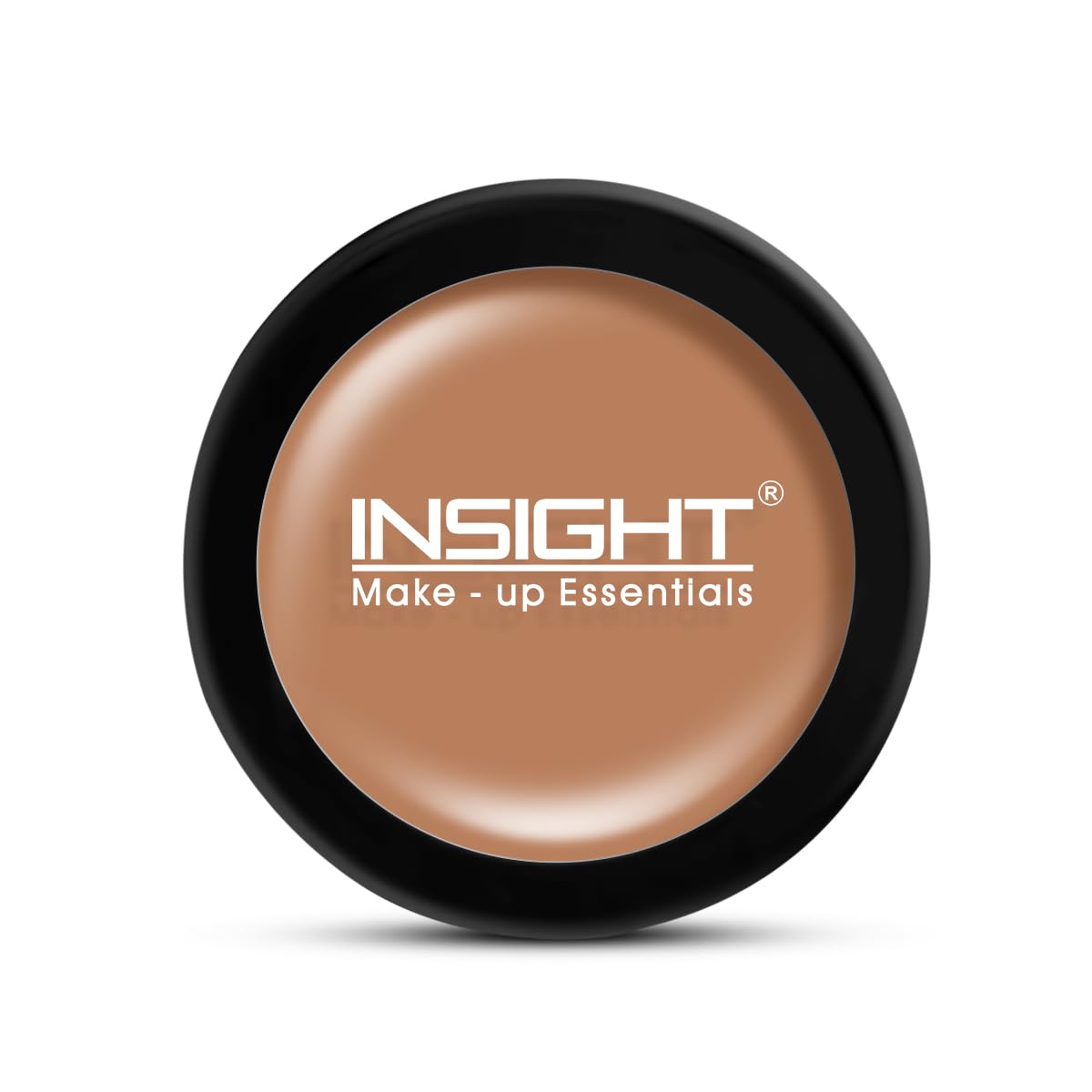 INSIGHT Makeup Natural Full Coverage Concealer Cream For Normal Skin|HD Look |Waterproof |Minimize Fine Lines |Medium Coverag