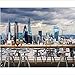 Produktbild Rureng Wolkenkratzer London City Foto Gebäude Tapete Wohnzimmer Sofa Tv Wand Küche Tapeten Wohnkultur Wandbild -400X280Cm