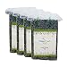 Vision Fresh Organic Pulse (Urad Whole Dal) - 4 Kg - Pack of 4 (1 Kg Each) RS.725.00