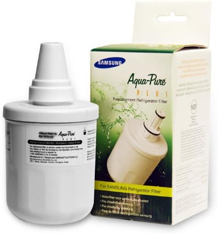 Samsung Aqua Pure Plus Genuine Internal Water Filter for RSE8KPMS American Style Fridge Freezer Side By Side