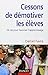 Cessons de démotiver ...