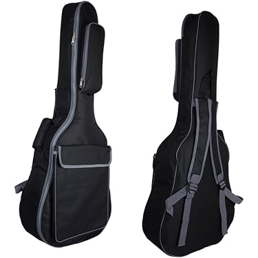 Housse De Protection Guitare Armastuse - Transparente, Imperméable - Pour Guitare Acoustique/Classique