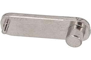 QCWWY Handwerkzeuge, CNC-gefräster Edelstahl-Ersatz für Fiesta Ka Cougar Escort Fusion Beheizter Sitzschalter Reparaturwerkzeug für Fiesta Ka Cougar Escort Fusion