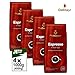 Produktbild Dallmayr Espresso Intenso 4x1000g ganze Bohnen (4000g) - kräftig, aromatisch, typisch italienischer Kaffee