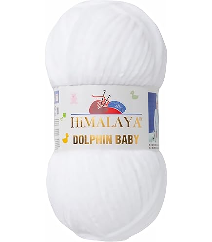 Himalaya Dolfijn Baby garen breien garen 3 strengen 395 Yards 3x100 gram Super Volumineuze Baby Deken Garen (80316