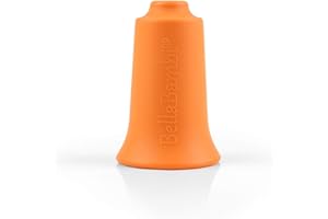 Ventouse Bellabambi Original Solo - Regular - Orange (Intensité Moyenne) Ø34 mm