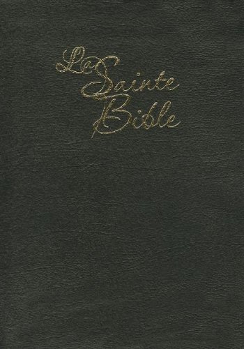 La Sainte Bible : Edition skyvertex noire or francais La Sainte Bible : Edition skyvertex noire or francais