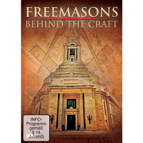 Preisvergleich Produktbild Freemasons: Behind the Craft