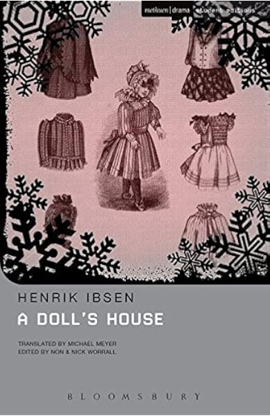 a doll's house translated by michael meyer