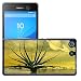 Produktbild Hülle Case Schutzhülle Cover Premium Case // M00291855 Landschaft Science Fiction Saturn // Sony Xperia M5 E5603 E5606 E5653
