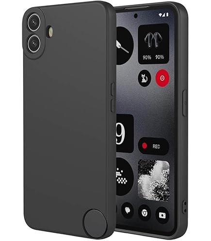 SEAHAI Case For CMF Phone 1, Ultra Thin Soft Liquid Silicone - View #10