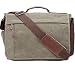 Produktbild Umhängetaschen Herren Schultertasche Laptoptasche 14 Zoll 17 Zoll Laptop Tasche Messenger Bag Arbeitstaschen Businesstasche Ordner Arbeit Reise Sport von Niceeday Kuriertasche