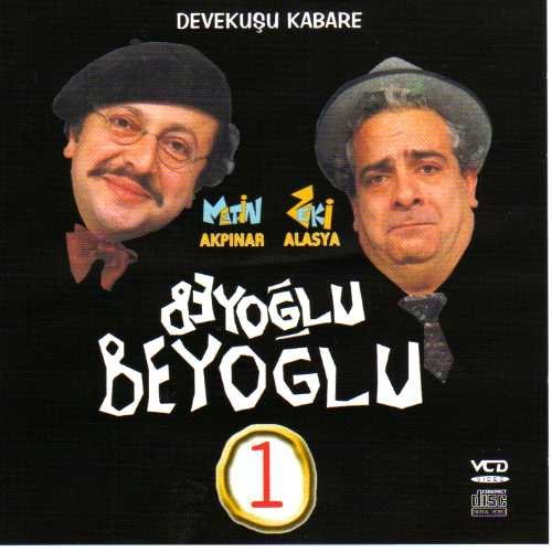 Preisvergleich Produktbild Beyoglu Beyoglu 1