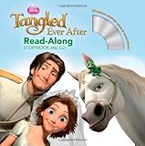 Tangled Ever After Read-Along Storybook and CD by 