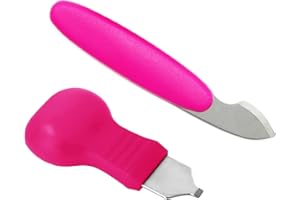 lenpestia Uhren Batteriewechsel Set 2 Stück Uhren Batteriewechsel Werkzeug Rosa Uhrmacherwerkzeug Set Uhrenwerkzeug Set Professionelle Werkzeug Uhren Batteriewechsel