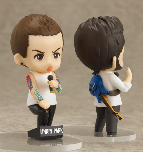 Good Smile Company Linkin Park Nendoroid Petit Figure Set