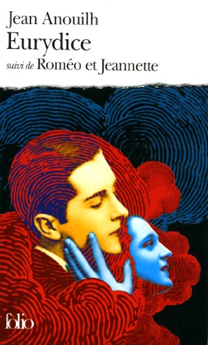 couverture de : Eurydice