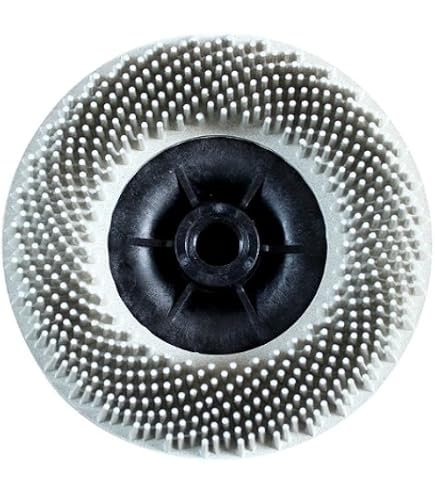 Polierbürsten, Nylon-SiC, Rad, Schaft- 6 Mm | Bürsten | Polierbürsten