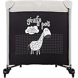 Reisebett GIRAFFE Kinderreisebett Babyreisebett - 5