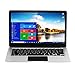 Produktbild jumper EZBOOK 3SE - 13.3 Zoll Windows 10 Notebook (Intel Celeron Processor N3350 Quad Core, 3GB RAM 64GB ROM, 1920 * 1080 Pixel FHD, BT 4.0, HDMI)