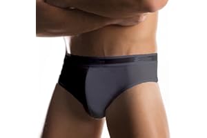 Cotonella 6 Pezzi Slip Uomo L'Altra 2383 con Elastico Esterno