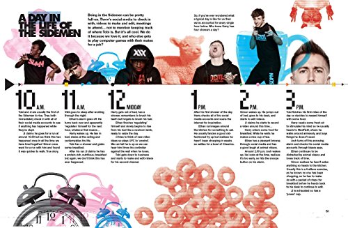 Sidemen: The Book