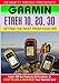 Produktbild Garmin eTrex 10,20,30
