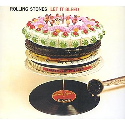 Decca LET IT BLEED