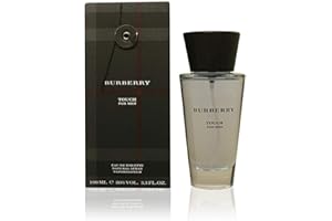 Burberry Touch Eau De Toilette Spray for Men - 100 ml