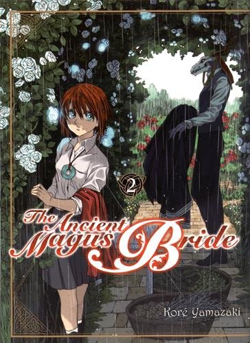 The Ancient Magus Bride — Tome 2