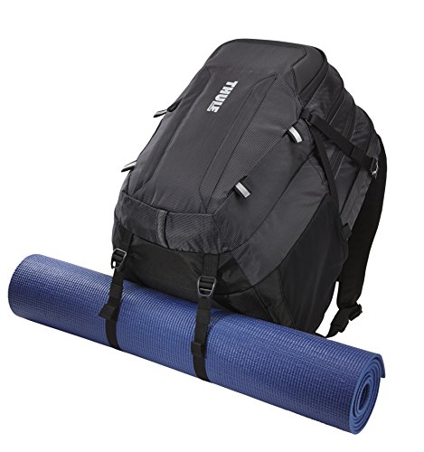 Thule EnRoute 2 Escort Daypack für Notebooks bis 15,6 Zoll (27 Liter) Schwarz - 8
