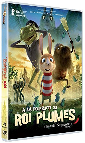 couverture de : A la poursuite du Roi Plumes