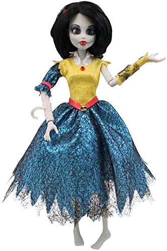 Once Upon A Zombie Snow White
