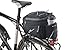 Produktbild Vaude Silkroad L (i-Rack) Gepäckträgertasche, Black, 21 x 17 x 31 cm