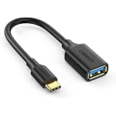 Ugreen Type-C USB 3.0 D&ouml;n&uuml;şt&uuml;r&uuml;c&uuml; Adapt&ouml;r, Siyah