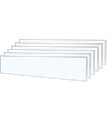 Ledkia Panneau LED 60x60 40W - Plafonnier - Rue Du Commerce